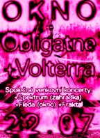 OKNO: Obligatne (solo) + Volterra (IT/Hawaii)