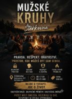 Mužské kruhy – Štěrkovna