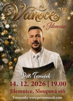 Petr Tomeček / Vánoce 2026 v Jilemnici