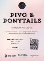 Pivo & Ponytails