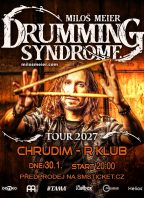 Drumming Syndrome – Chrudim