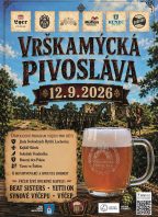 Vrškamýcká Pivosláva 2026