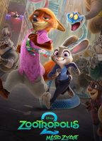Zootropolis: Město zvířat 2