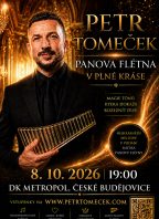 Petr Tomeček / Panova flétna v plné kráse