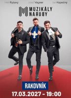 Muzikály Naruby | Rakovník