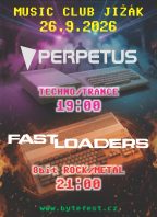 FASTLOADERS + PERPETUS