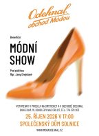 Módní show Odehnal 2026