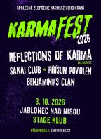 KarmaFest Jablonec N.N 2026