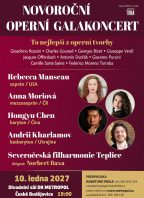 NOVOROČNÍ OPERNÍ GALAKONCERT