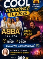 COOL Černovice 2026
