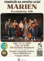 Písničkáři Na Kopečku – Marien