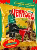 Ventolin & FVLCRVM – VENTOFU TOUR 2026