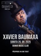 Xavier Baumaxa