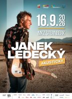 Janek Ledecký akusticky