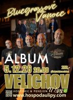 Bluegrassové Vánoce
