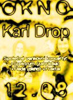 OKNO: Karl Drop