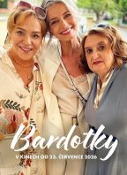 MIMIKINO: Bardotky