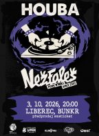 Houba/Nežfaleš 2026 – LIBEREC