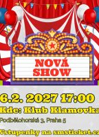 Cirkus Originál Květinka
