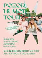 POZOR HUMOR TOUR