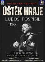 Úštěk hraje – Luboš Pospíšil Trio