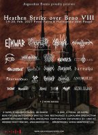 Heathen Strike over Brno VIII