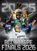 Baseball Champions League Europe Final Four 2026