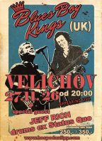 Blues Boy Kings (GB)