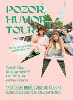 POZOR HUMOR TOUR