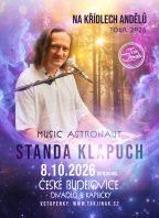 Standa Klapuch – Na křídlech andělů / TOUR 2026