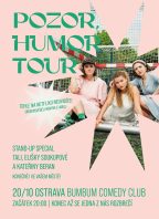 POZOR HUMOR TOUR