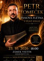 Petr Tomeček / Panova flétna v plné kráse