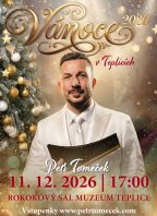 Petr Tomeček / Vánoce 2026 v Teplicích