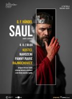 G. F. Händel: Saul (HWV53) – výběr z oratoria