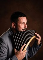 Petr Tomeček – Koncert filmové hudby na Panovu flétnu