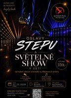 Oslavy stepu a světelné show