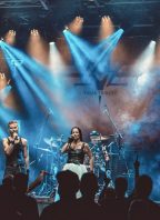 Tarja tribute band Eagle Eye