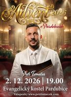 Petr Tomeček / Advent 2026 v Pardubicích