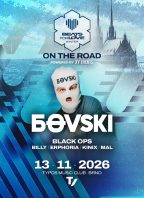 Beats for Love Winter – ON THE ROAD