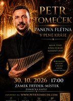 Petr Tomeček / Panova flétna v plné kráse