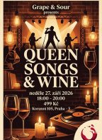 QUEEN SONGS & WINE