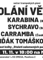 Volání větru