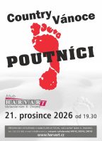 Poutníci – Country Vánoce