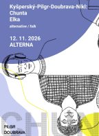 Kyšperský-Pilgr-Doubrava-Nikl: Chunta | Elka