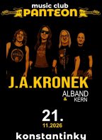J. A. KRONEK & ALBAND v Panteonu