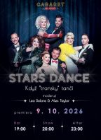 Stars Dance aneb Když „transky“ tančí