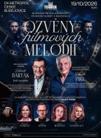 GALAKONCERT – Ozvěny filmových melodií