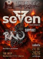 SEVEN & RAiN
