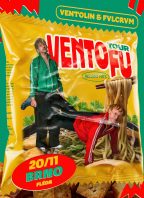 VENTOFU TOUR: Ventolin & FVLCRVM – Brno