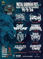 Metal Gurmán Fest vol.2